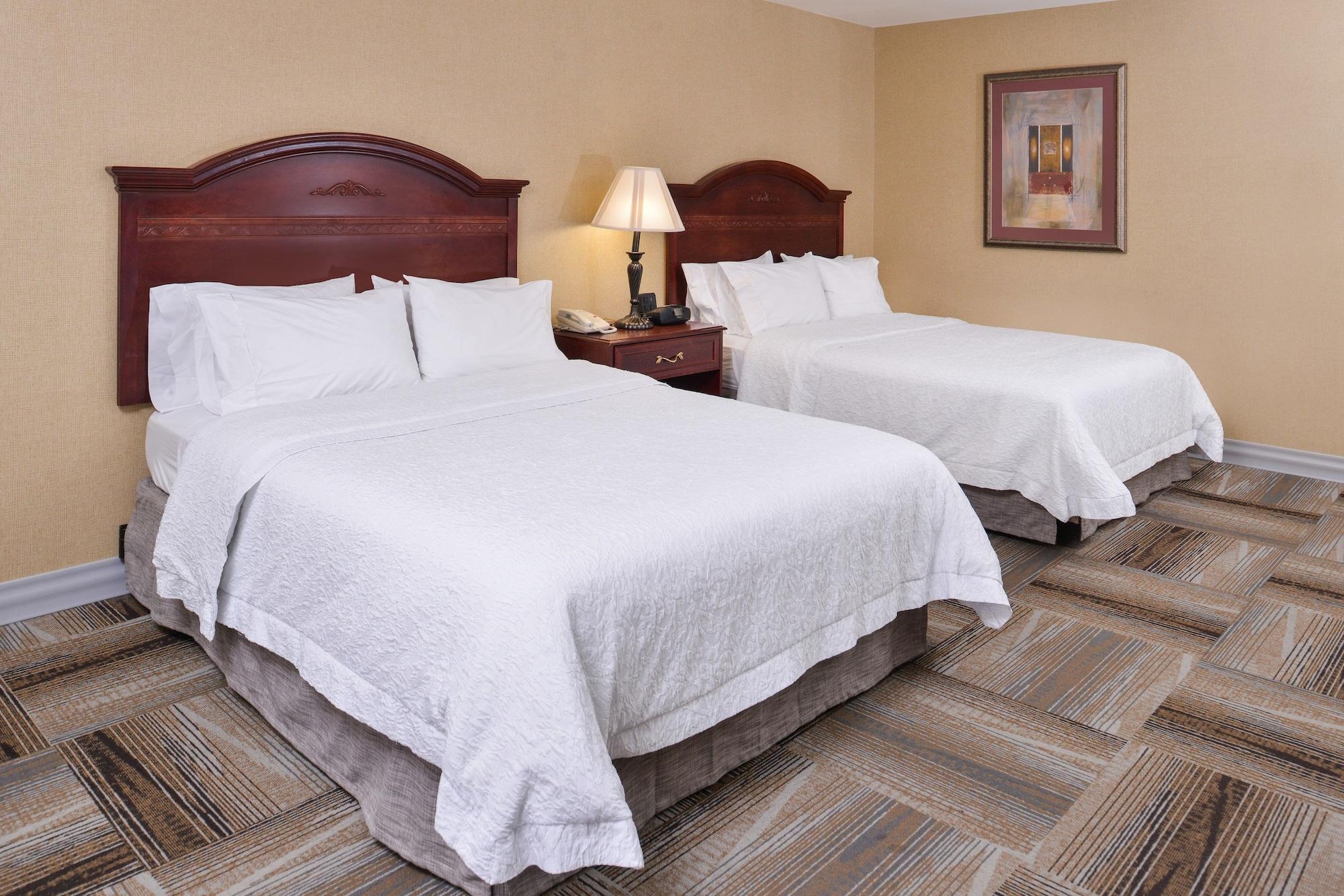 Hampton Inn & Suites Boise-Меридиан Экстерьер фото