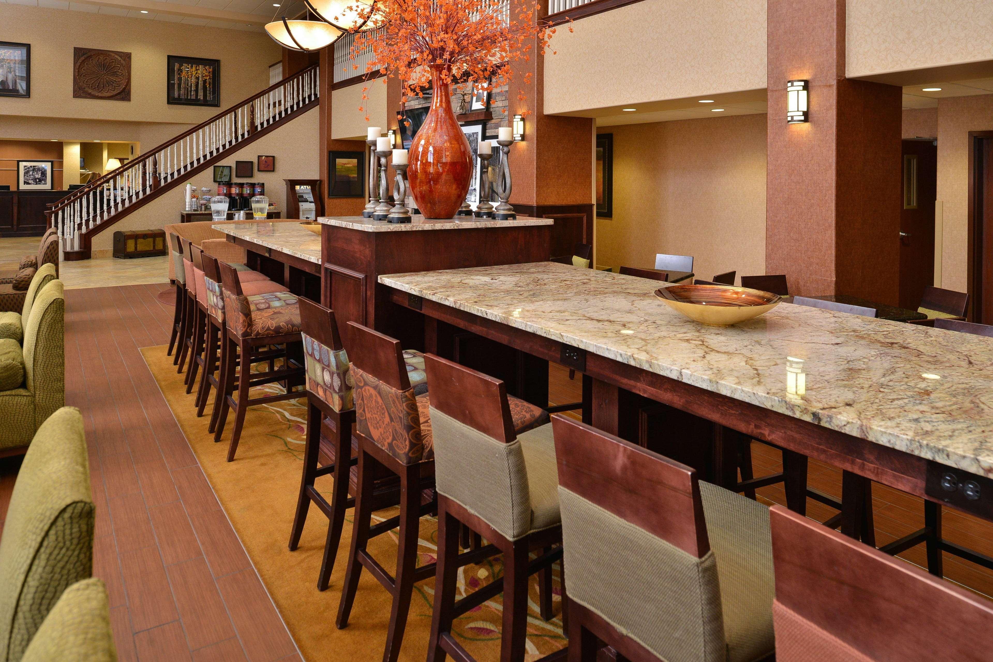 Hampton Inn & Suites Boise-Меридиан Экстерьер фото