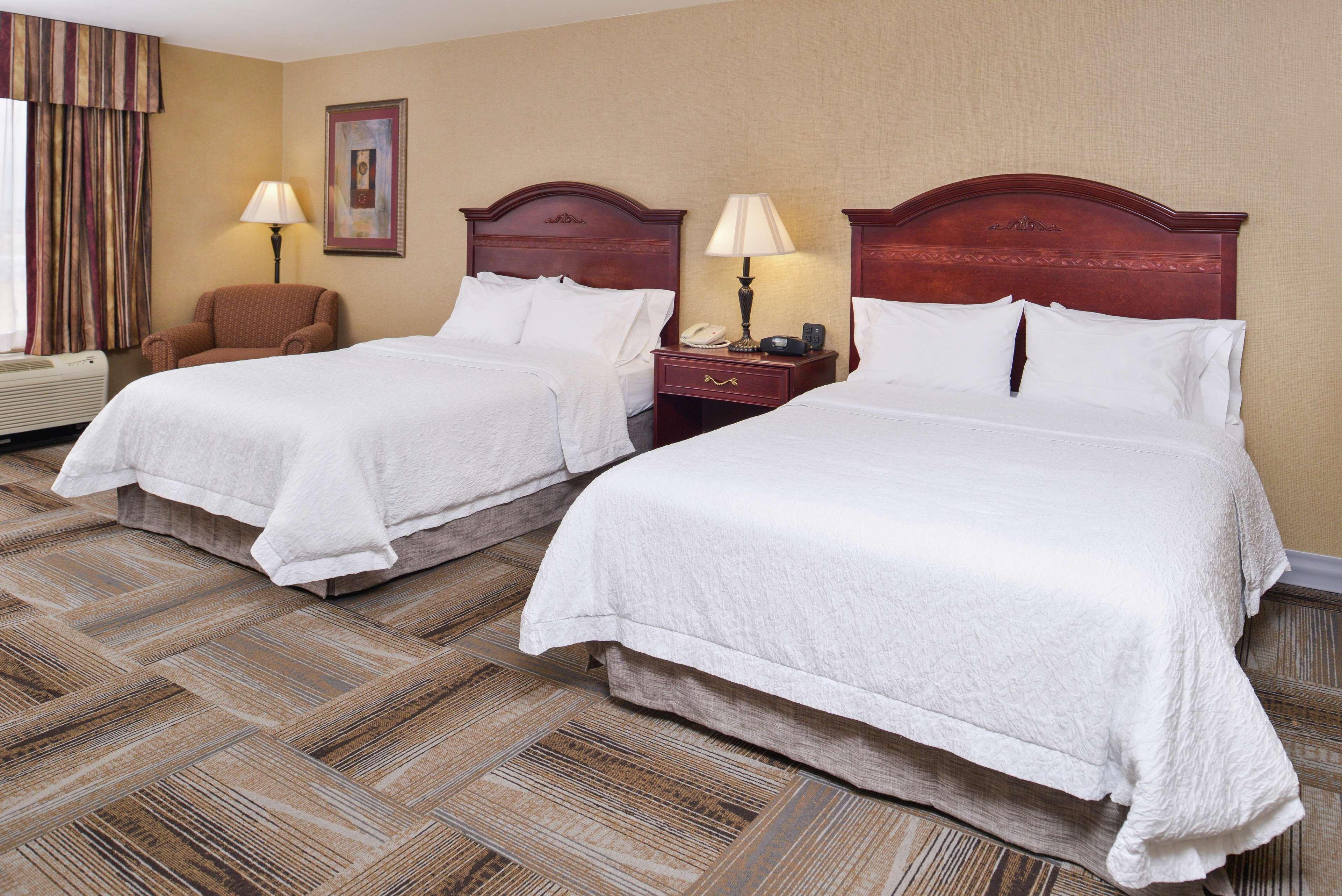 Hampton Inn & Suites Boise-Меридиан Экстерьер фото