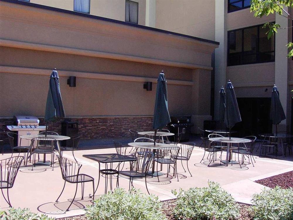Hampton Inn & Suites Boise-Меридиан Ресторан фото