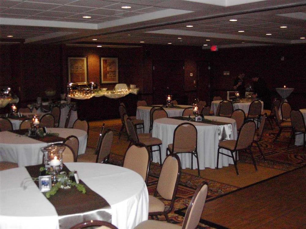 Hampton Inn & Suites Boise-Меридиан Ресторан фото