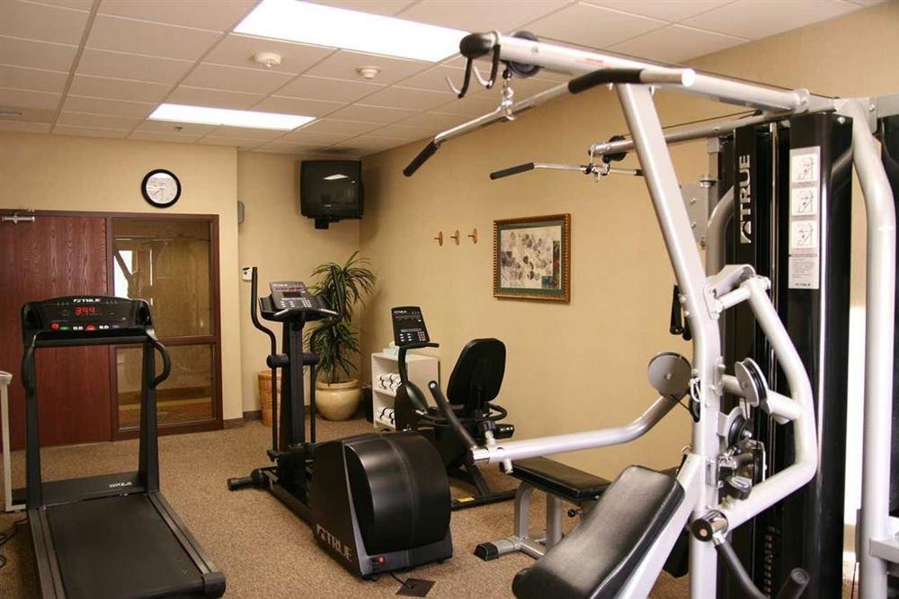 Hampton Inn & Suites Boise-Меридиан Удобства фото