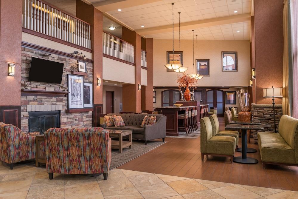 Hampton Inn & Suites Boise-Меридиан Экстерьер фото