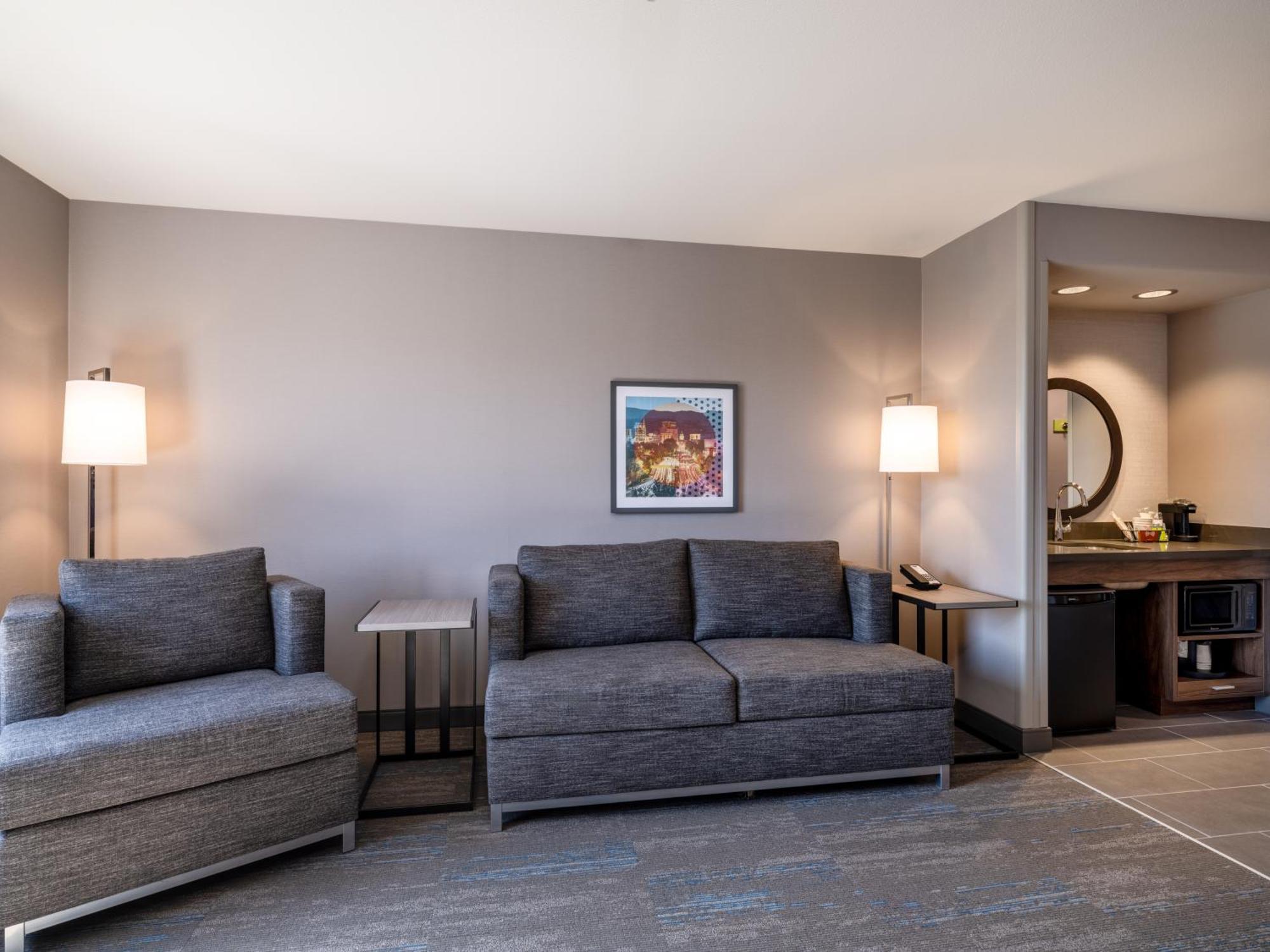 Hampton Inn & Suites Boise-Меридиан Экстерьер фото