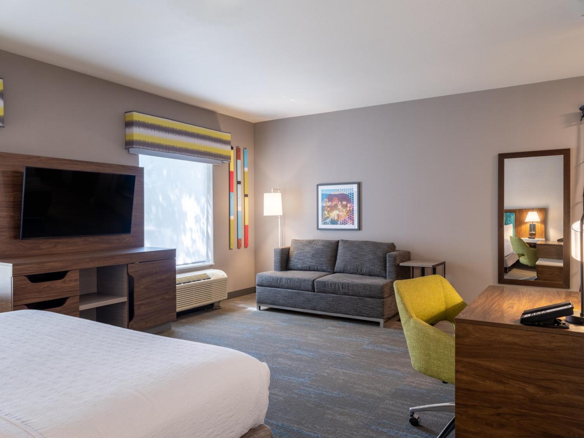 Hampton Inn & Suites Boise-Меридиан Экстерьер фото