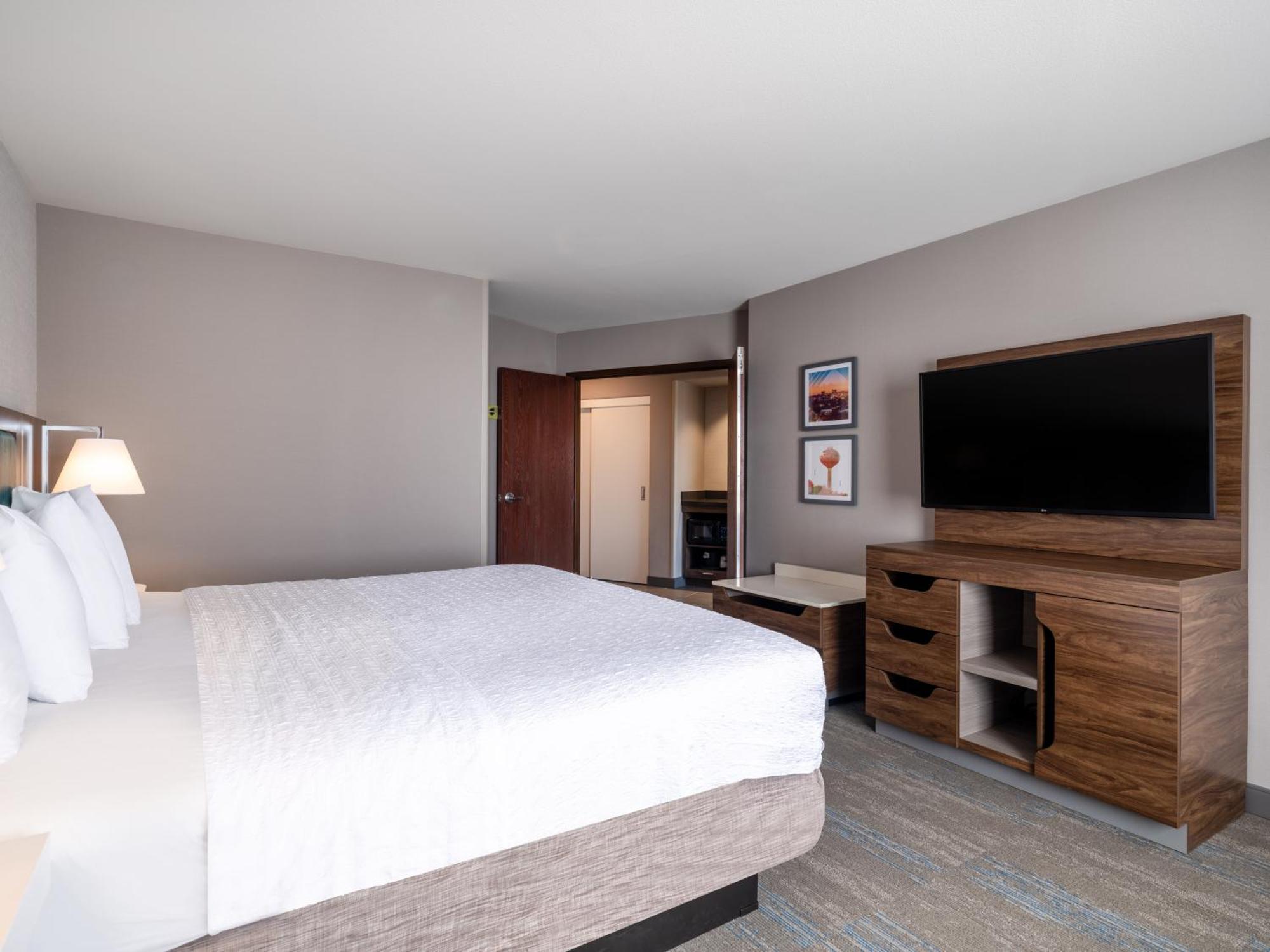 Hampton Inn & Suites Boise-Меридиан Экстерьер фото