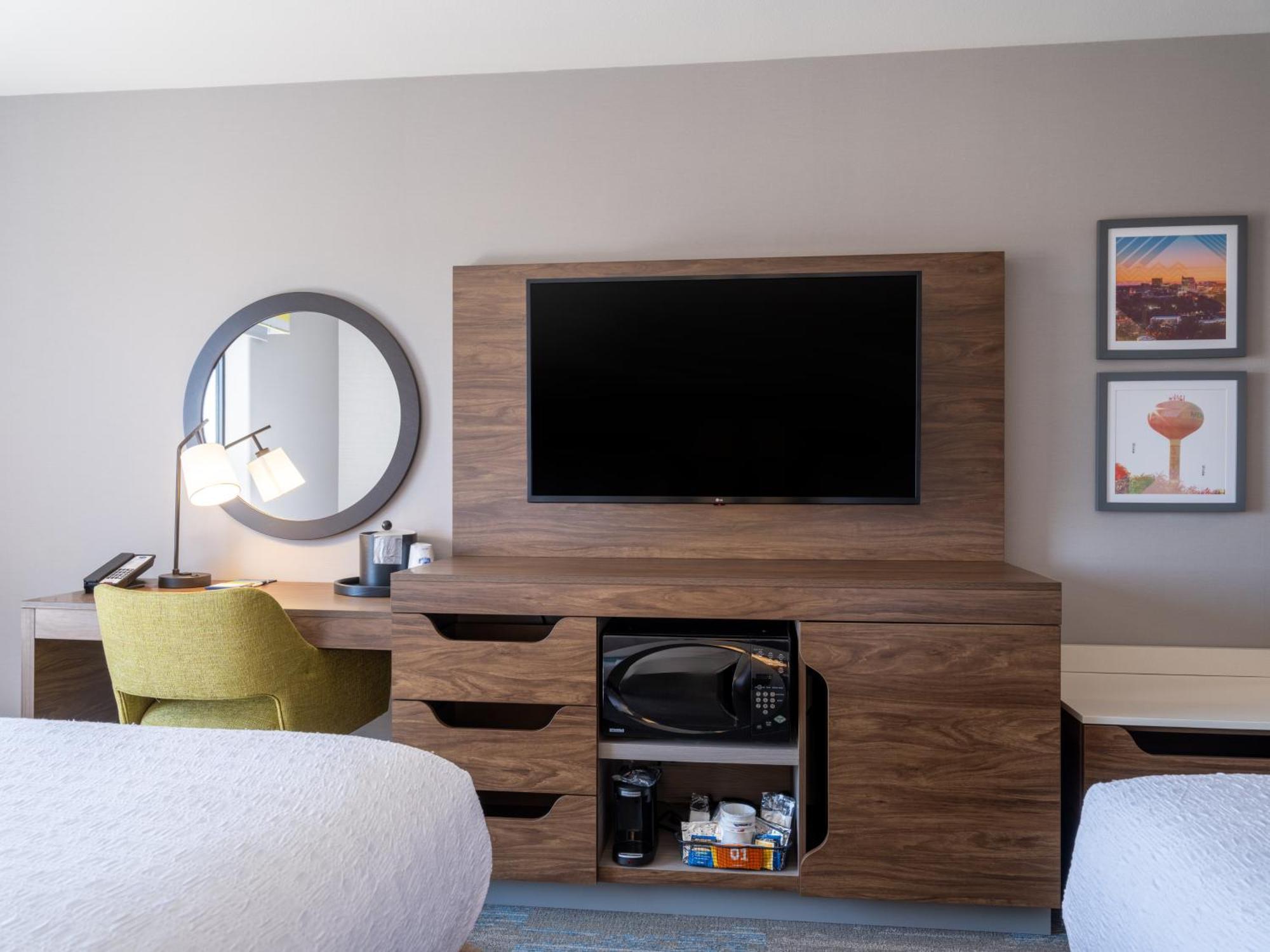 Hampton Inn & Suites Boise-Меридиан Экстерьер фото