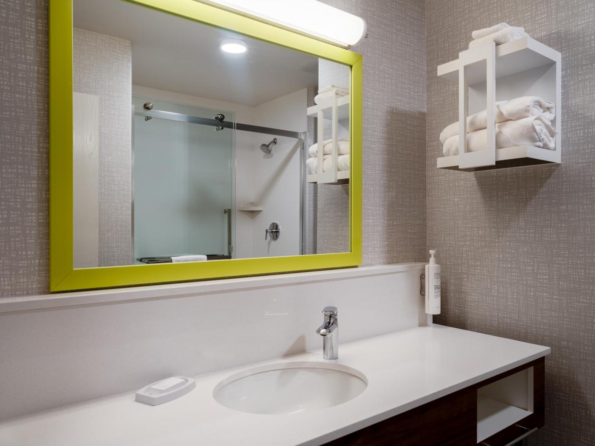 Hampton Inn & Suites Boise-Меридиан Экстерьер фото