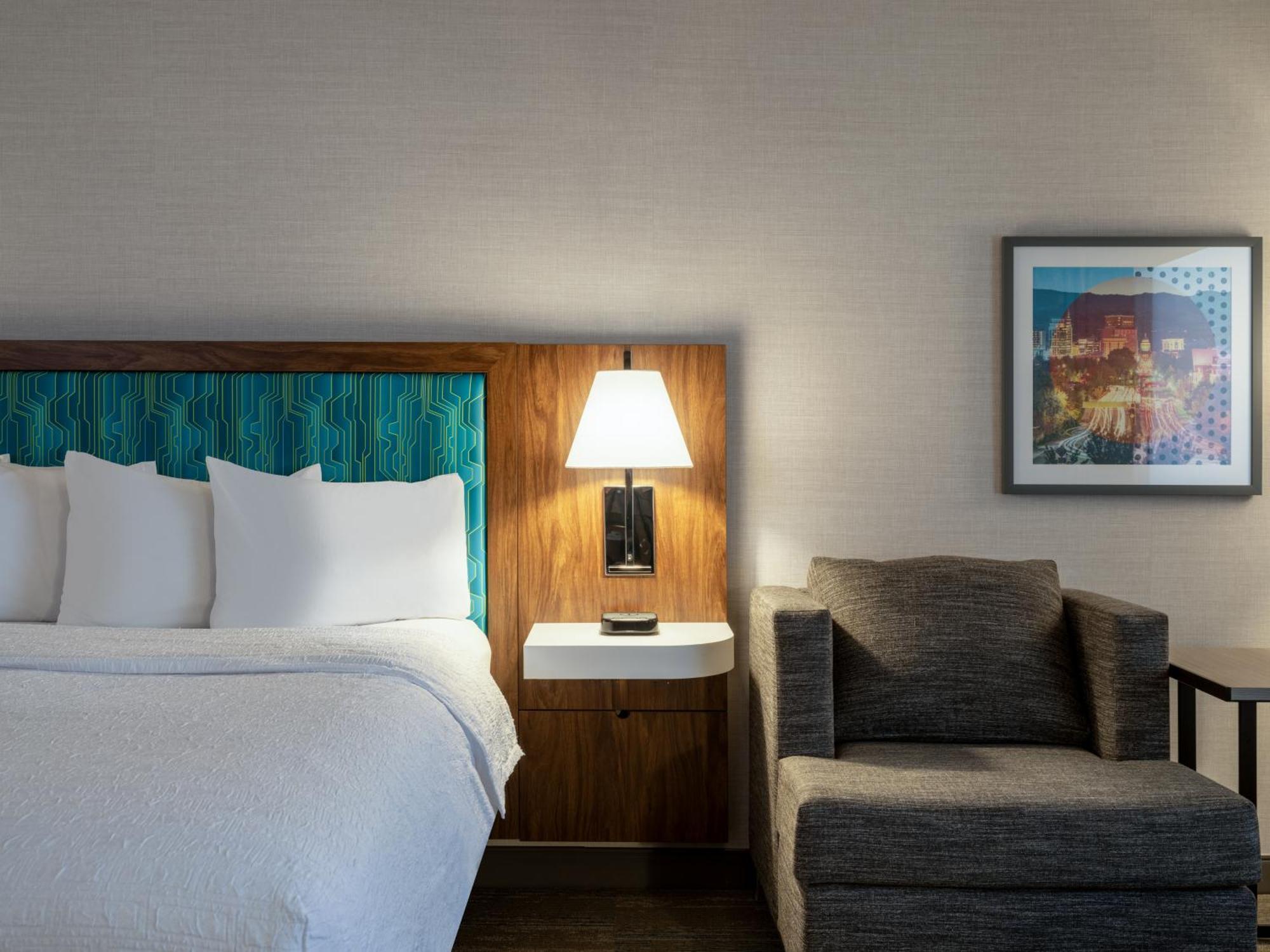Hampton Inn & Suites Boise-Меридиан Экстерьер фото